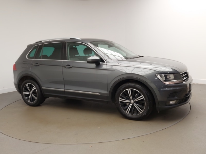 Used Volkswagen Tiguan 2019 for sale - 78147356: Photo 13