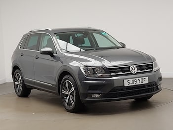 Used Volkswagen Tiguan 2019 for sale - 78147356: Photo