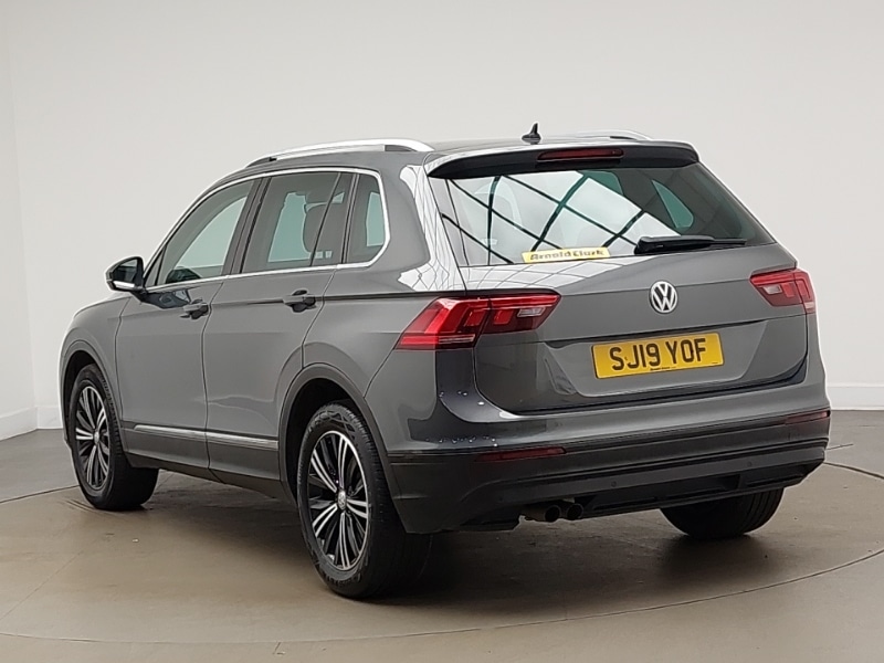 Used Volkswagen Tiguan 2019 for sale - 78147356: Photo 3