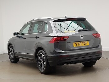 Used Volkswagen Tiguan 2019 for sale - 78147356: Photo