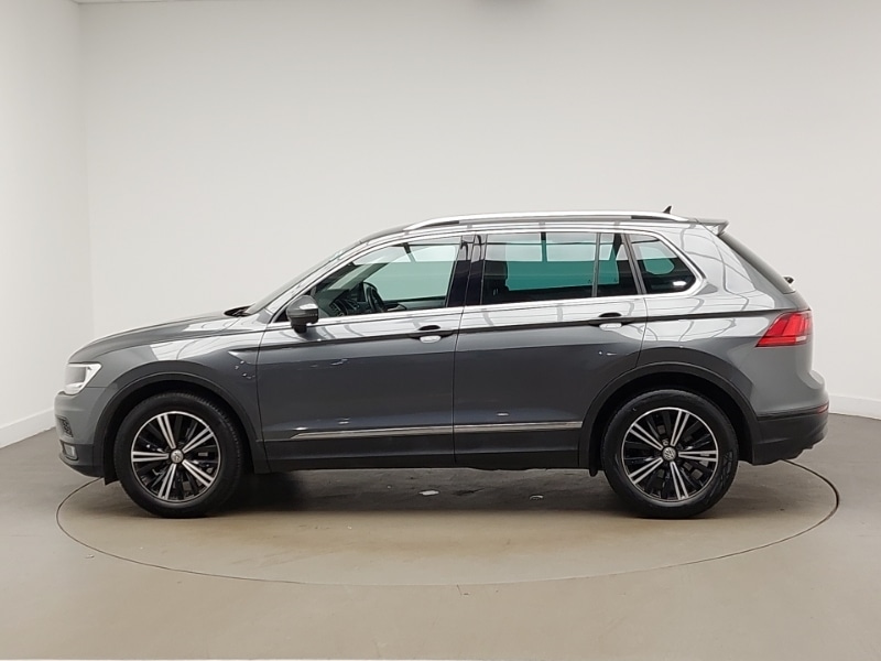 Used Volkswagen Tiguan 2019 for sale - 78147356: Photo 4