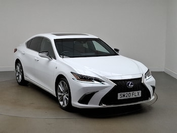 2020 - 300h 2.5 F-Sport 4dr CVT