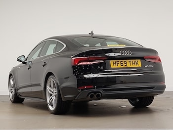 Used Audi A5 2019 for sale - 75295187: Photo