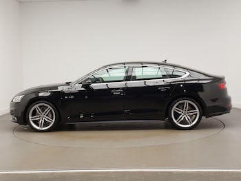 Used Audi A5 2019 for sale - 75295187: Photo