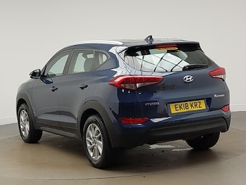 Used Hyundai TUCSON 2018 for sale - 78983751: Photo