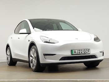 2022 - Long Range AWD 5dr Auto