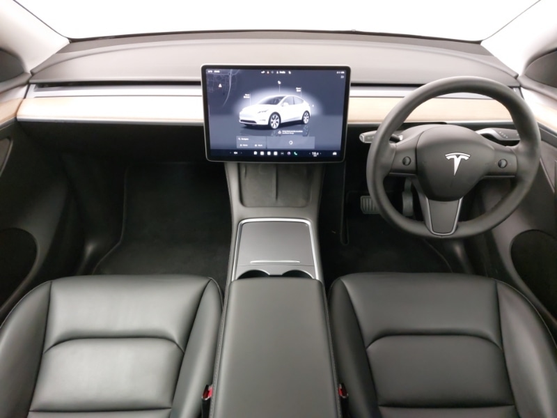 Used Tesla Model Y 2022 for sale - 76301839: Photo 2