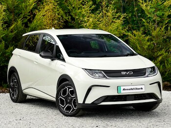 BYD Dolphin feature image