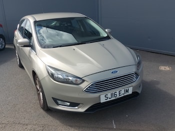 Used Ford Focus 2016 for sale - 79048414: Photo