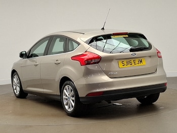 Used Ford Focus 2016 for sale - 79048414: Photo