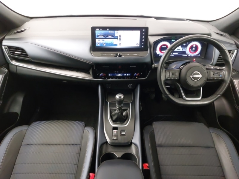 Used Nissan Qashqai 2022 for sale - 77035123: Photo 2