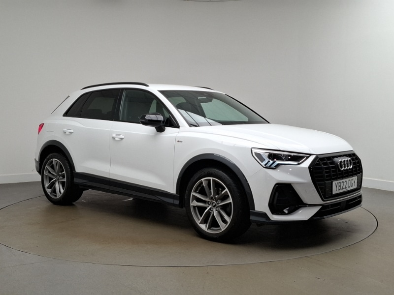 Used Audi Q3 2022 for sale - 76885537: Photo 13