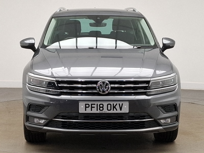 Used Volkswagen Tiguan 2018 for sale - 77818416: Photo 12