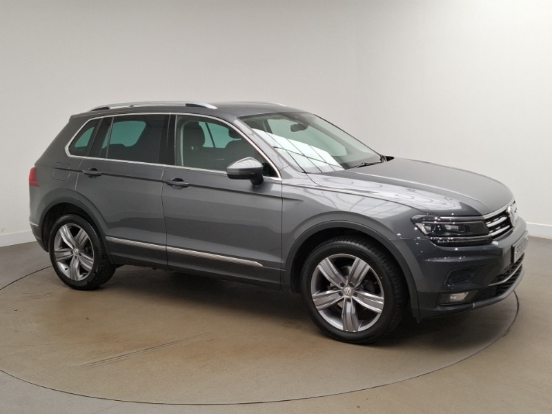 Used Volkswagen Tiguan 2018 for sale - 77818416: Photo 13
