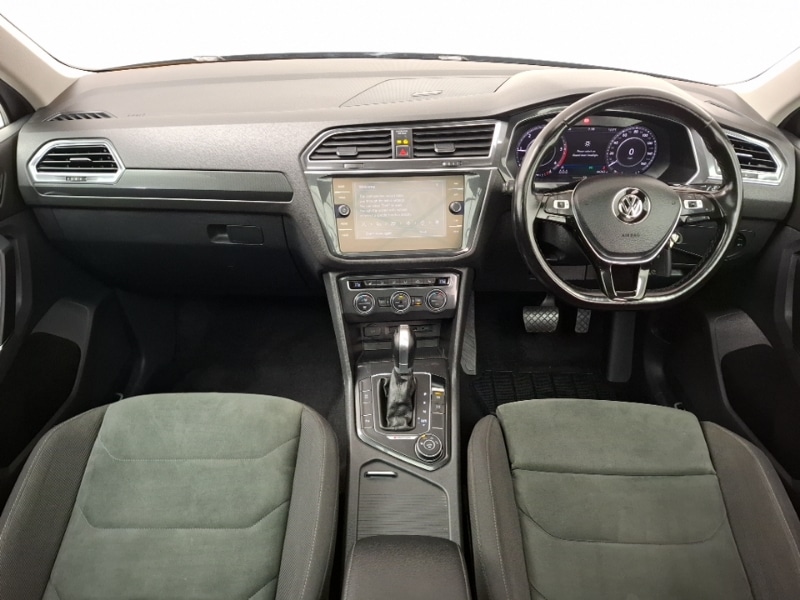 Used Volkswagen Tiguan 2018 for sale - 77818416: Photo 2