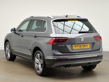 Used Volkswagen Tiguan 2018 for sale - 77818416: Photo