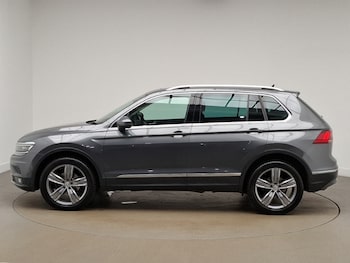 Used Volkswagen Tiguan 2018 for sale - 77818416: Photo