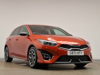 Used Kia Ceed 2022 for sale - 76144906: Photo