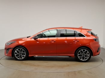 Used Kia Ceed 2022 for sale - 76144906: Photo