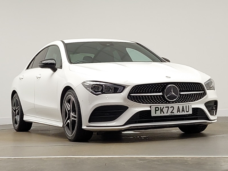Used Mercedes-Benz CLA 2022 for sale - 76651685: Photo 1