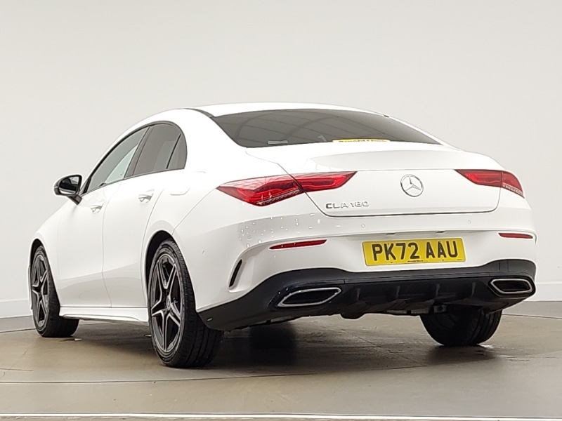 Used Mercedes-Benz CLA 2022 for sale - 76651685: Photo 3