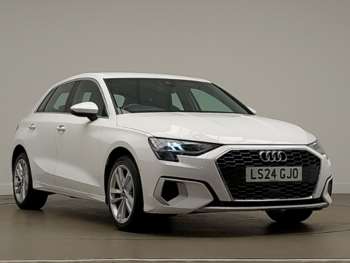 2024 - 40 TFSI e Sport 5dr S Tronic [Tech Pack]