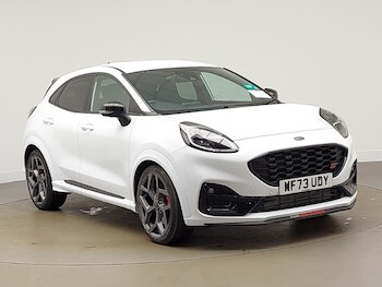Used Ford Puma 2023 for sale - 78369073: Photo
