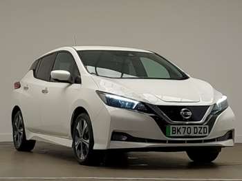 2021 - 110kW N-Connecta 40kWh 5dr Auto