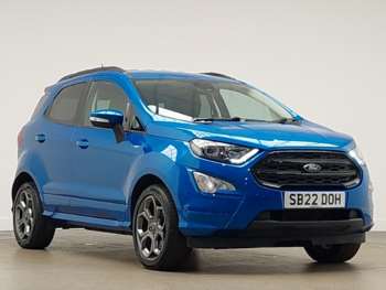 2022 - 1.0 EcoBoost 125 ST-Line 5dr