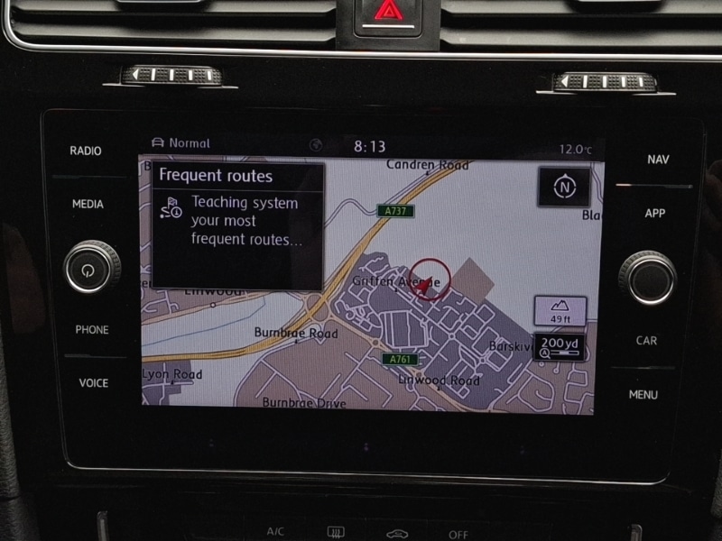 Used Volkswagen Golf 2018 for sale - 77405127: Photo 14