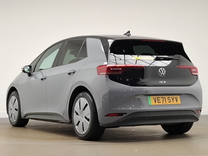 Used Volkswagen ID.3 2022 for sale - 78054500: Photo 3