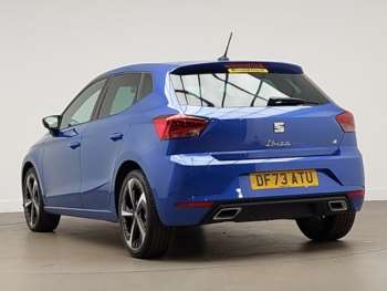 Used SEAT Ibiza 2023 for sale - 74782423: Photo