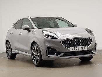 Used Ford Puma 2023 for sale - 77433509: Photo