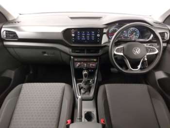 Used Volkswagen T-Cross 2021 for sale - 75290200: Photo