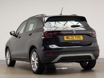Used Volkswagen T-Cross 2021 for sale - 75290200: Photo