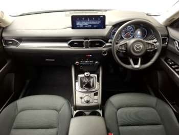 Used Mazda CX-5 2022 for sale - 75001045: Photo