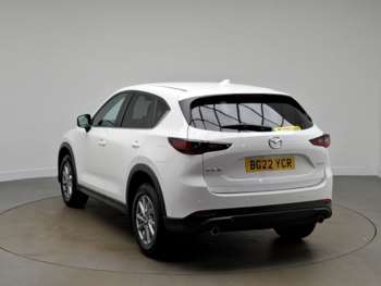 Used Mazda CX-5 2022 for sale - 75001045: Photo