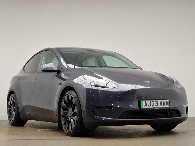 Used Tesla Model Y 2023 for sale - 76975148: Photo 1