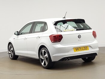 Used Volkswagen Polo 2021 for sale - 78355328: Photo