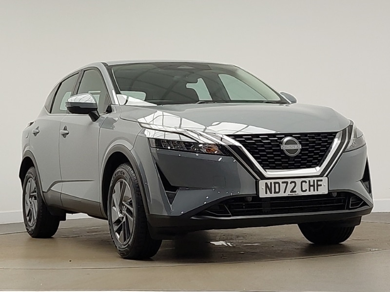 Used Nissan Qashqai 2022 for sale - 76816295: Photo 1