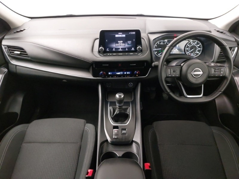 Used Nissan Qashqai 2022 for sale - 76816295: Photo 2