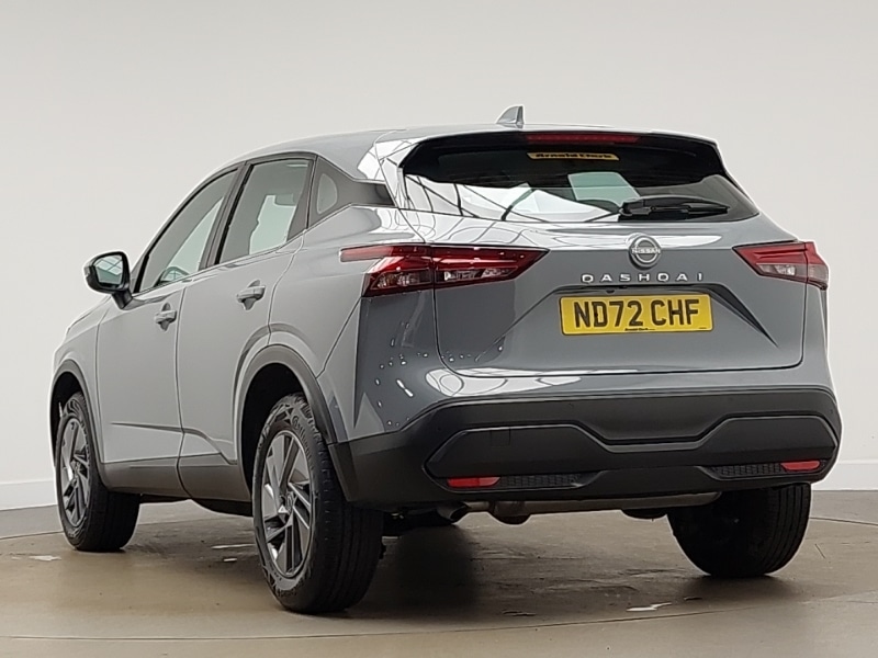 Used Nissan Qashqai 2022 for sale - 76816295: Photo 3