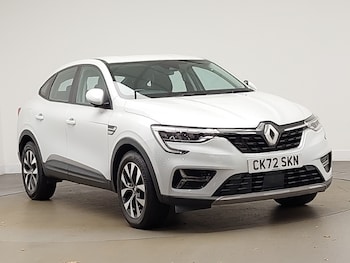 Used Renault Arkana 2022 for sale - 77495471: Photo