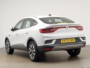 Used Renault Arkana 2022 for sale - 77495471: Photo