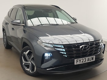 2023 - 1.6 TGDi Ultimate 5dr 2WD
