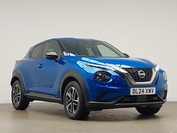 Used Nissan Juke 2024 for sale - 77495456: Photo