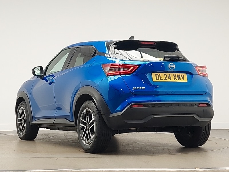 Used Nissan Juke 2024 for sale - 77495456: Photo 3