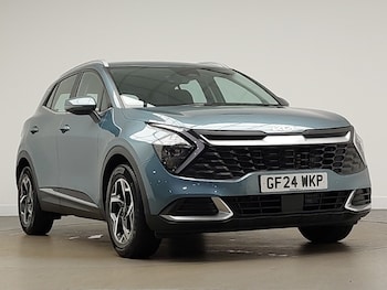 2024 - 1.6T GDi 157 48V ISG 2 5dr
