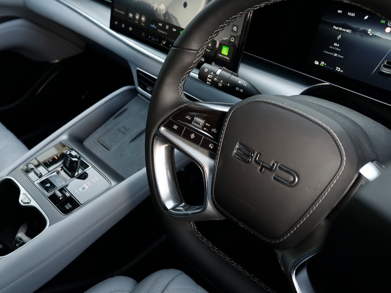 Used BYD Sealion 7 2026 for sale - 77736473: Photo 15