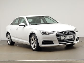 Used Audi A4 2016 for sale - 78147362: Photo